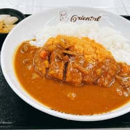 オリエンタルカレー&焼きスパ 養老SA下り店