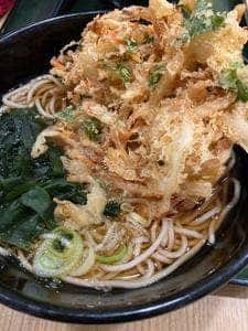 名代 箱根そば 町田店