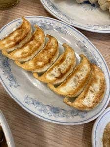 ぎょうざの満洲 町田パリオ店