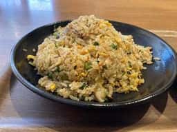 DRAGON炒飯