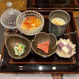 割烹 しんすけ