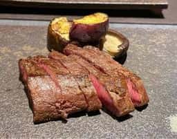 八重洲 steak & seafood 鉄板焼き 一心