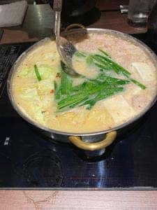 もつ鍋 田しゅう 広島店