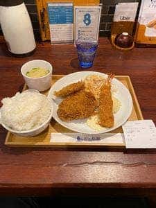 とんかつ kitchen かもめ亭