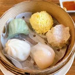 台湾飲茶cafe 茶坊