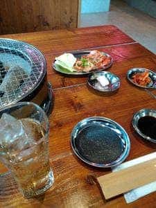 炭火焼肉 ほむら庵