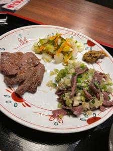 牛たん焼き 仙台辺見 相模大野店