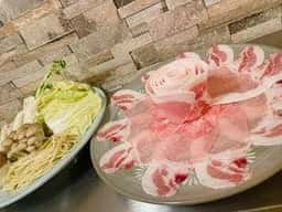 アグーしゃぶしゃぶ みるく 那覇店