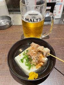 立ち呑み処 七津屋 なんばウォーク店