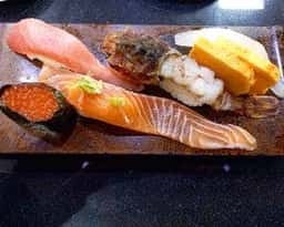 回し寿司 活 活美登利 シャポー船橋店