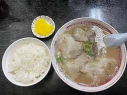 長浜ラーメン 福重家