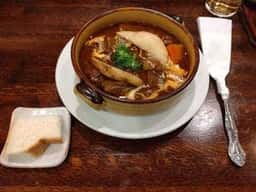 とんかつの店 こいわ軒