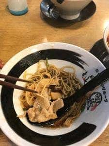 男のラーメン 麺屋団長