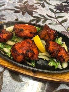 インドカレー TULSI 水海道店