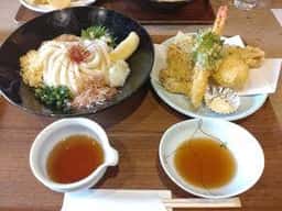 うどん 不動庵