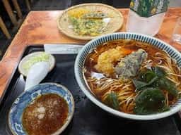 妙高そば