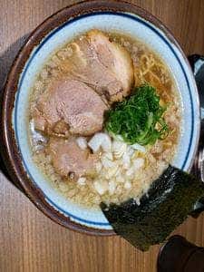 らぁ麺や TAKUCHAN