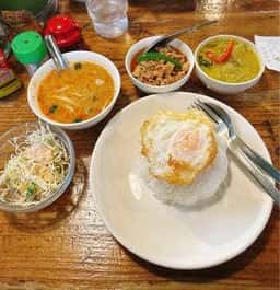バンコック ポニー食堂