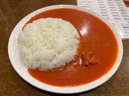 カレーの店 夕月 ベルナード観光通り店