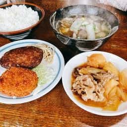 やじきた食堂