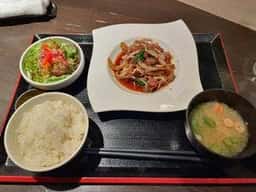 ステーキハウス 听 京都本店