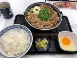 吉野家 佐渡佐和田店