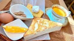 のむさんのシフォンケーキ