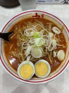 蒙古タンメン 中本 高崎店