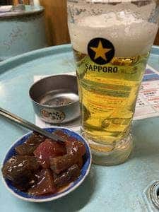 立ち飲み屋 大久