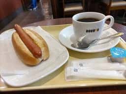 ドトールコーヒーショップ 西天満宇治電ビル店