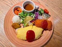 京都北山洋食 パセリカフェ 河原町ガーデン店