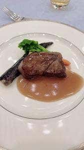 レストラン ヴェルジェ サイプレスガーデンホテル