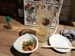 天ぷら海鮮 米福酒場 あべのルシアス店