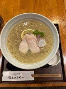 鯛そば・茶漬 磯LABO