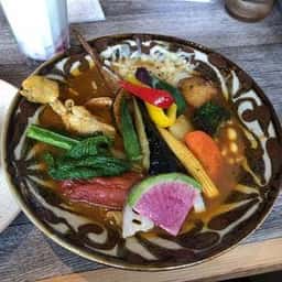 Rojiura Curry SAMURAI. 那覇店