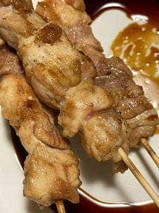 炭火焼鳥 かん馬