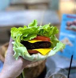 バーガースタンド 仮