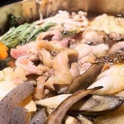 地鶏酒房 万徳
