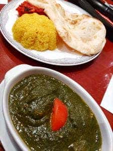 本場インド料理 ミラン アミュプラザ長崎店
