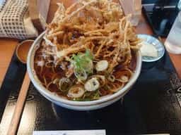 そば屋 わかもり
