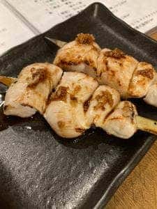 炭火串焼 とりみや