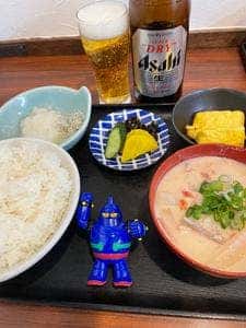 ごはん屋 たこ八食堂