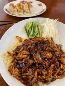 中華料理 袁記