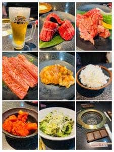 あみやき亭 調布店