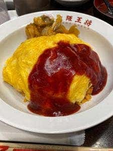 大阪王将 西葛西店
