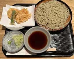 並木 藪蕎麦