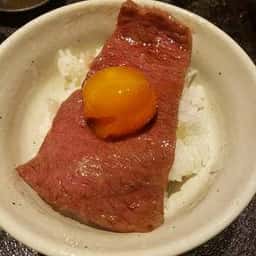 焼肉 白龍