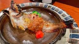 北海四季佳肴 魚作