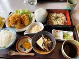 和食レストラン 万さく 新庄経堂店