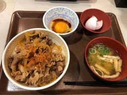 すき家 新潟河渡店